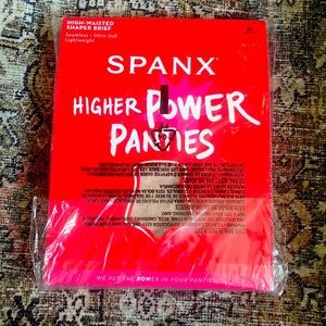 Spanx Higher Power Panties